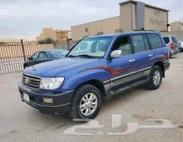 تويوتا لاندكروزر 2006 3