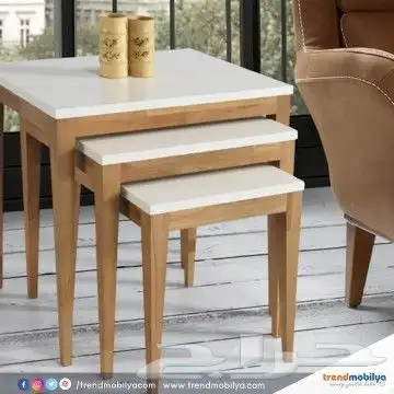 طقم طاولات 3