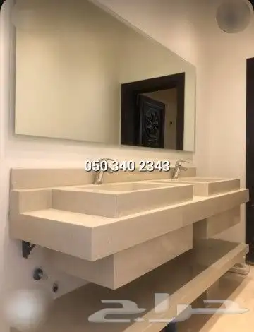 نوافير ومغاسل وديكورات 3