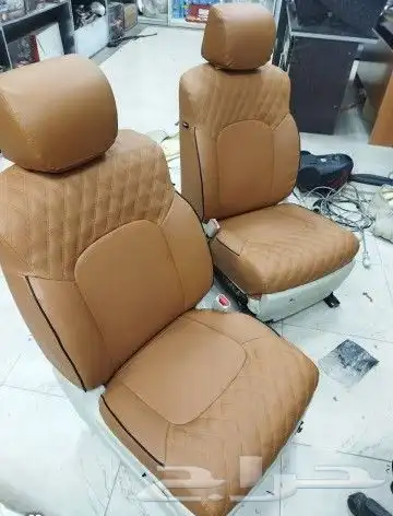 تنجيد سيارات 6