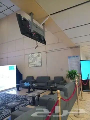تأجير شاشات عرض اضاءة صوتيات تنسيق حفلات شرار بخار 5