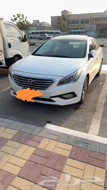 هونداي سوناتا 2016 0