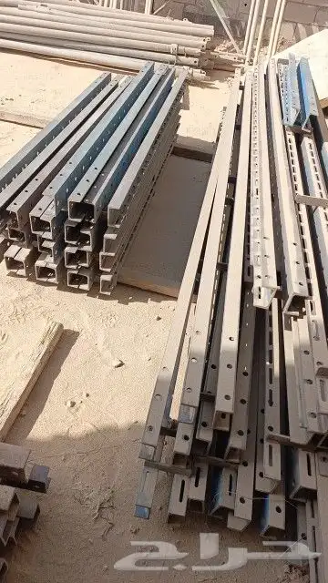 سقالات وشور برس 1