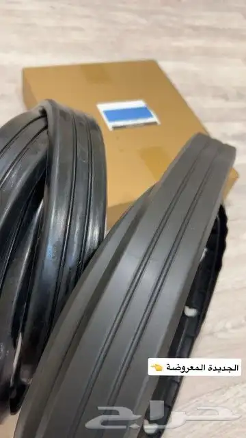 طقم ربلات صدام امامي وخلفي كابرس 86-90 5