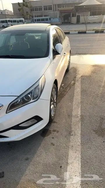 هونداي سوناتا 2016 2