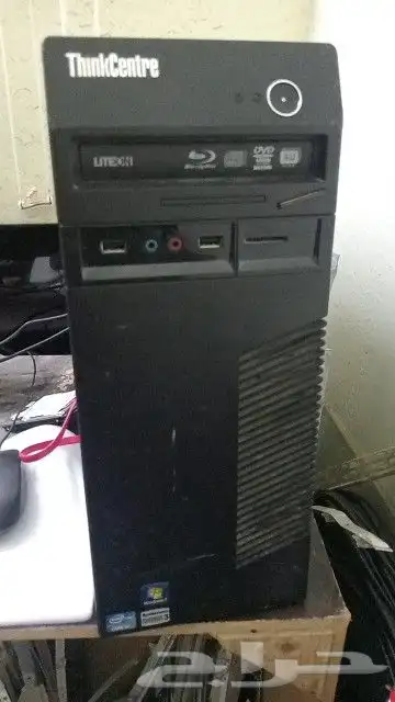 كمبيوتر مكتبي كامل كور i7 جيل ثالث 1