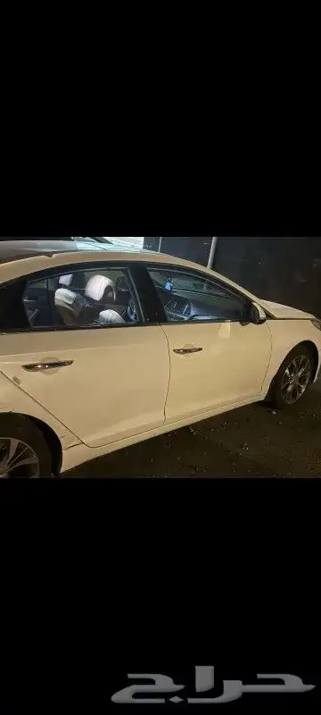 سوناتا للبيع نظيفه يحتاج إصلاح بسيط 4