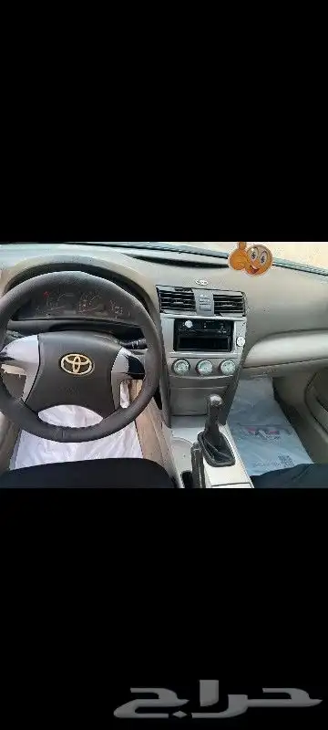 كامري موديل 2010 9