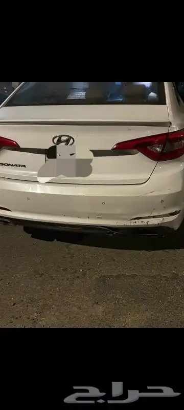 سوناتا للبيع نظيفه يحتاج إصلاح بسيط 2