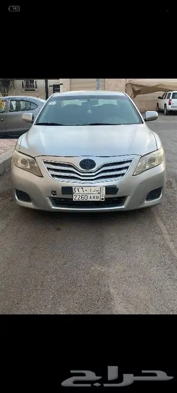 كامري موديل 2010 3
