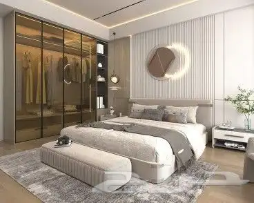 تصميم وتنفيذ أعمال الديكور جبس بديل خشب شيبورد باركيه مرايا 8