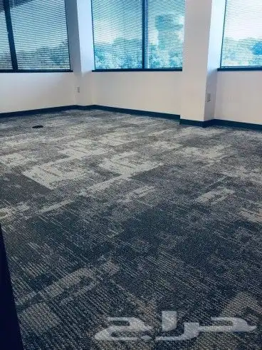 موكيت مكاتب بلاط مكتبي امريكي 60 60 1