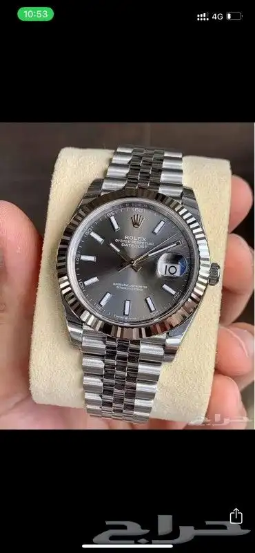 ساعات رولكس ديجست أوتو ذات الجودة العاليه وضمان سنتين 16