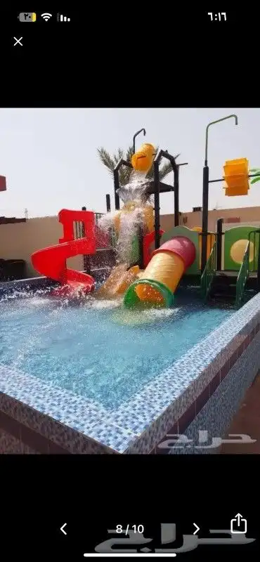 استراحة الشرق قسمين منفصلين 1