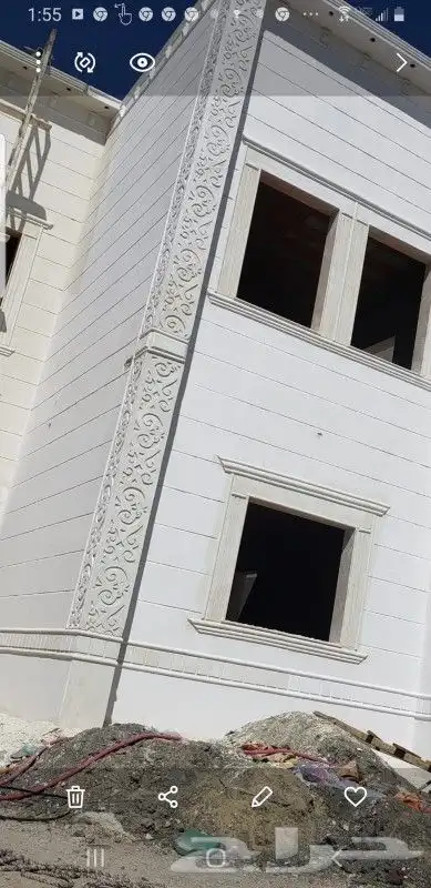 لياسه ملونه بديل الحجر 7
