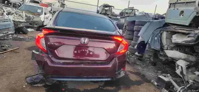 هوندا سفيك تشليح قطع غيار 9