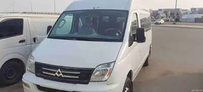 للبيع باص 16 راكب نظيف مفحوص مجدد 1