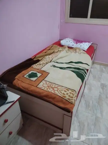 غرفة نوم اطفال 2