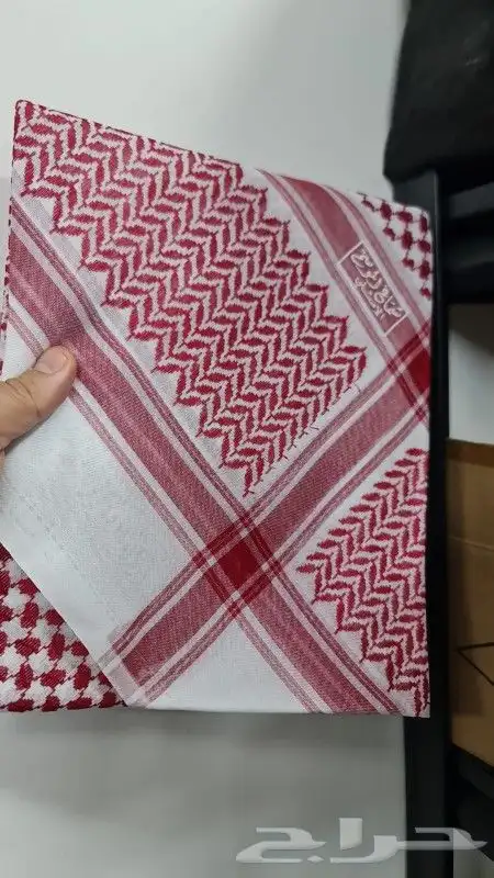 شماغ الموسم الاصلي البصمه كلاسيك أكثر مبيعا 0