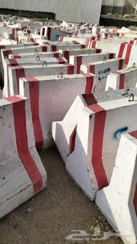 صبيات صبات خرسانية مستعملة نيوجرسي سيفتي المدينة 0