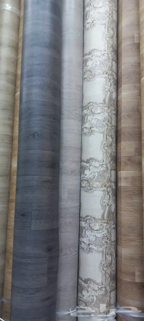 مفروشات موكيت بلاستيك زراعي فينيل بلجيكي انجيلا 8