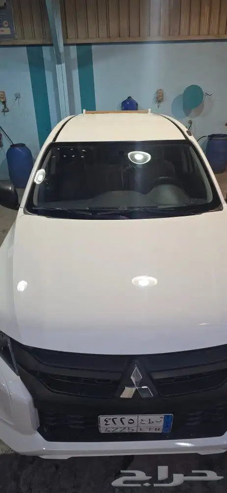 مستوبيشي L200 غمارتين عادي 2024 1