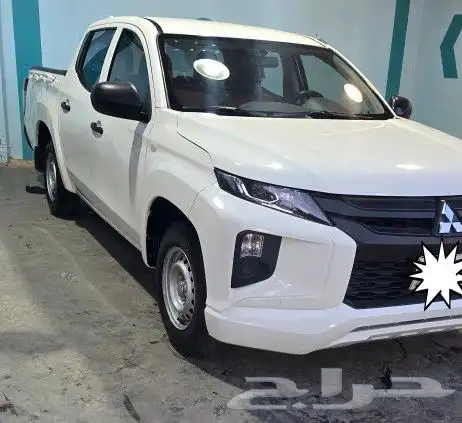مستوبيشي L200 غمارتين عادي 2024 2