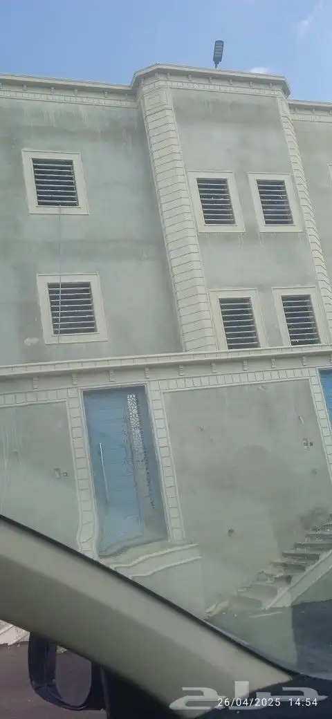 ديكورات خارجيه تصميم الحجر الطبيعي اسعار خاصه 3