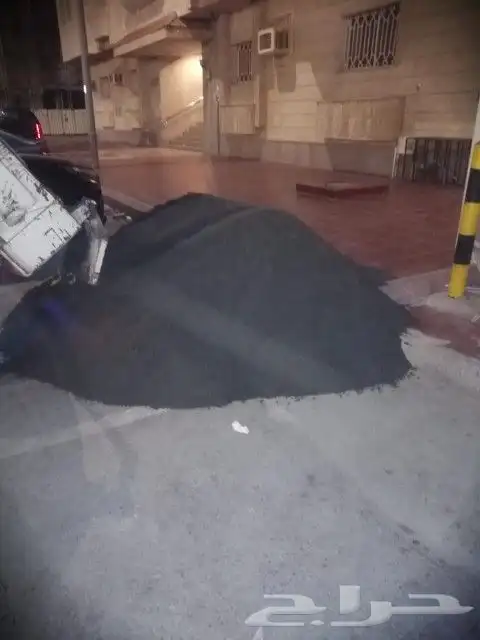 قلاب بطحاء اسمنت طوب عتب بلك اسود واحمر 7