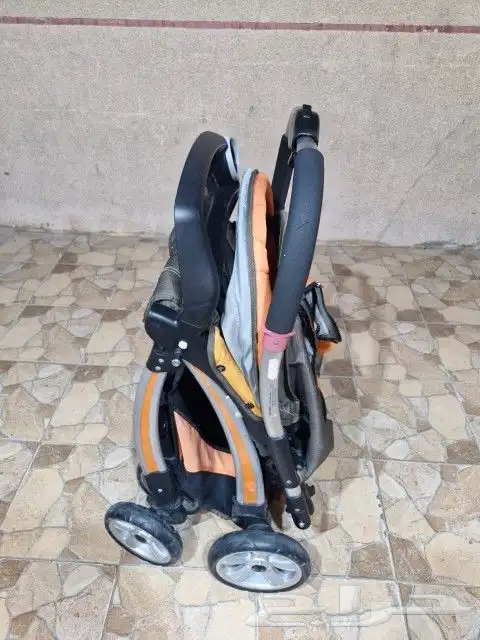 عربة اطفال كبيرة 3