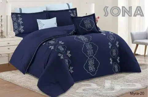 لحافات مشجرة ناعمة صيفية 10