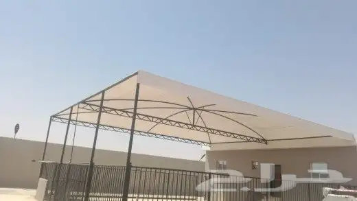 مظلات وسواتر مظلات سيارات الخرج 3