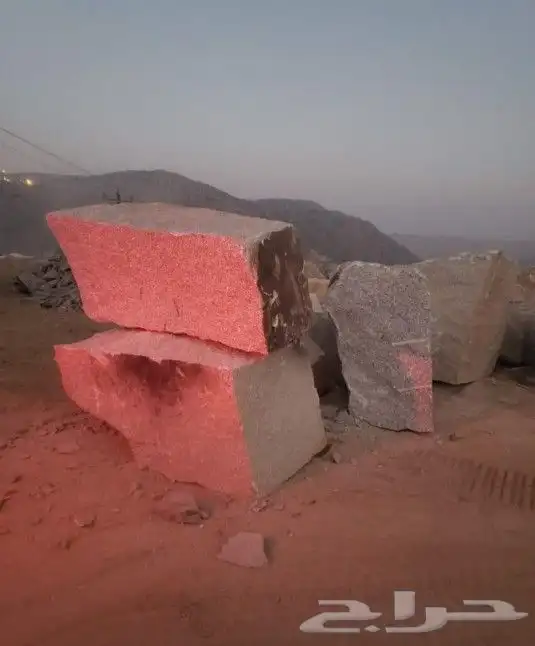 بوكلين للايجار و مقاولات حجر افغاني 5