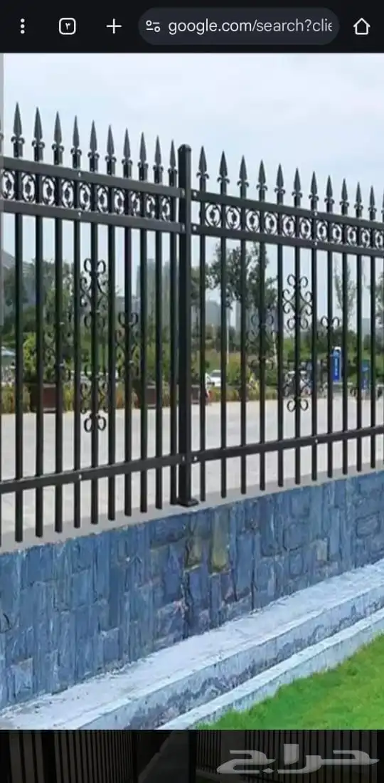 تفصيل جميع أعمال الحداده 3