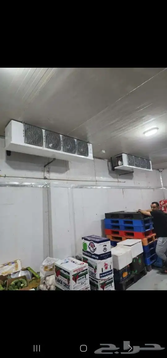 صيانه مكيفات اسواق و غسيل 2