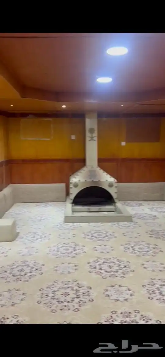 غرفه 12متر جنط 20 مجلس ومقلط 1