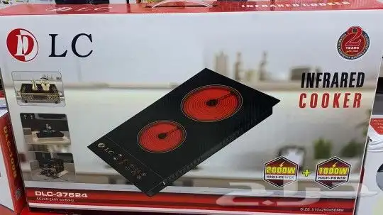 بوتجاز كهربائي بقوه2000واط 1