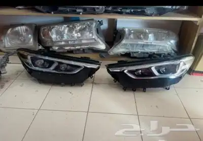 عدسات ليزر المدمجه لجديده شمعات اسطبات زنون لمبات ليدات اسطب 39
