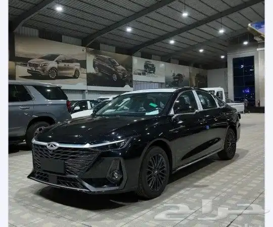 شيري اريزو 8 كمفورت موديل 2025 اوتو ون 28