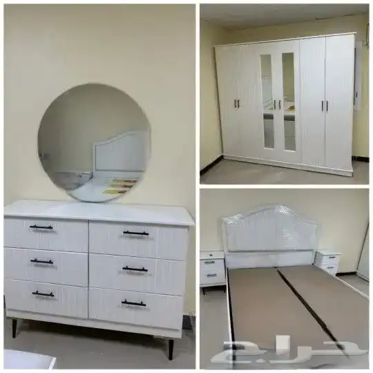 غرف نوم نفرين جديده وطني 6