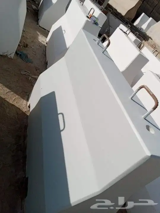 صبيات وحواجز خرسانية 1