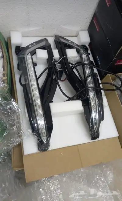 عدسات ليزر المدمجه لجديده شمعات اسطبات زنون لمبات ليدات اسطب 8