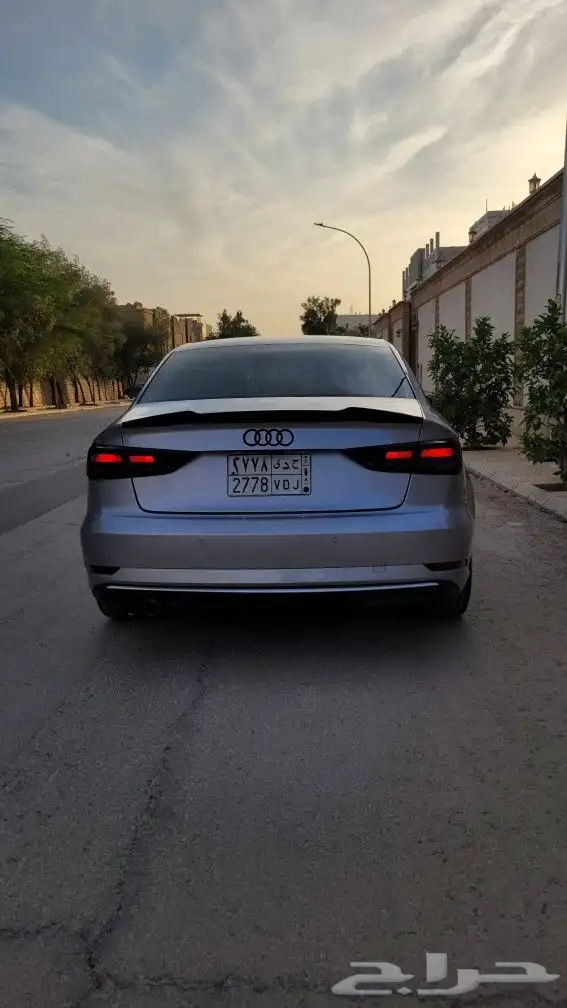 Audi A3 Ambition أودي اي 3 0