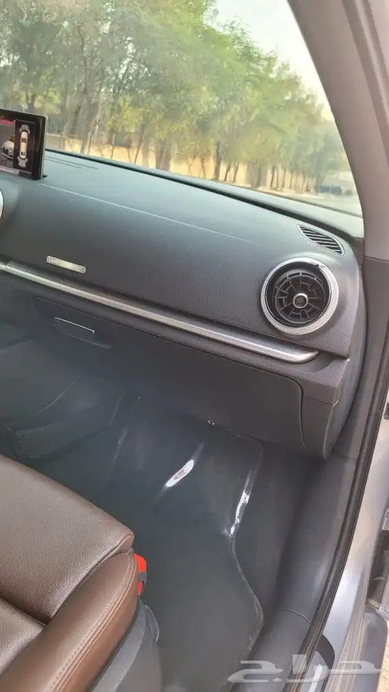 Audi A3 Ambition أودي اي 3 21