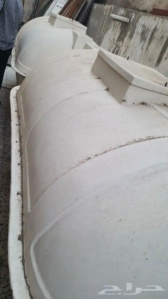 خزانات مياه علوية مستخدمة ونضيفة 1