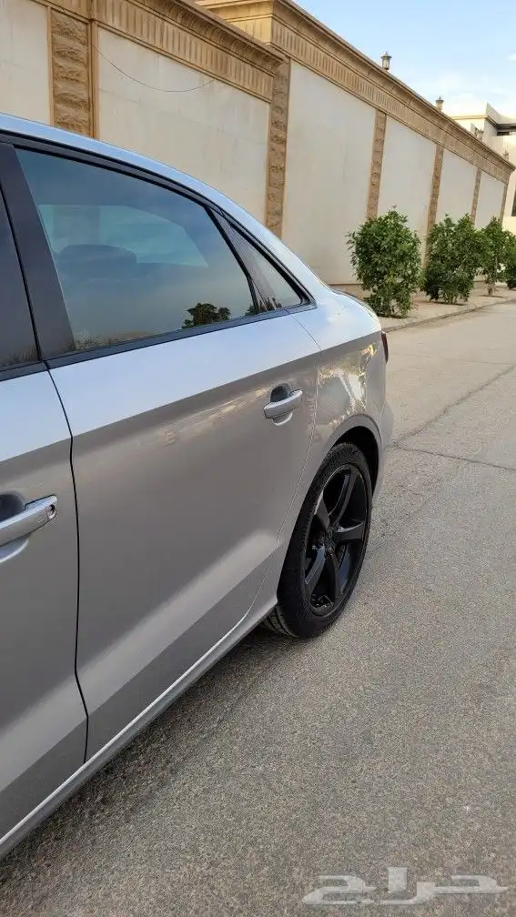 Audi A3 Ambition أودي اي 3 9