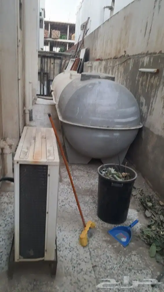 خزانات مياه علوية مستخدمة ونضيفة 2