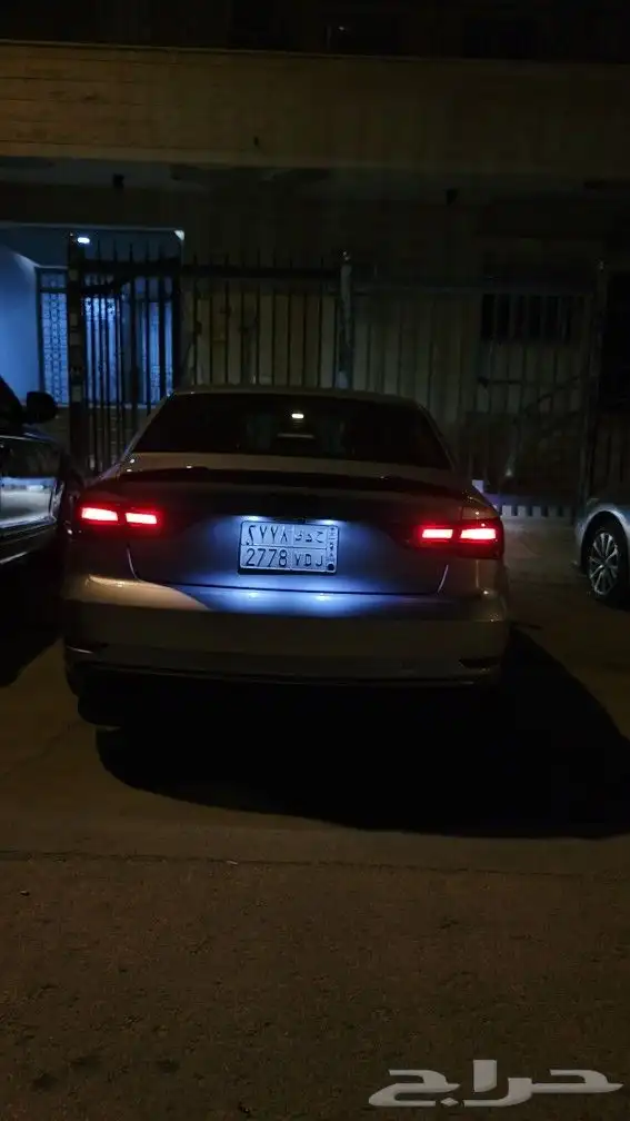 Audi A3 Ambition أودي اي 3 2