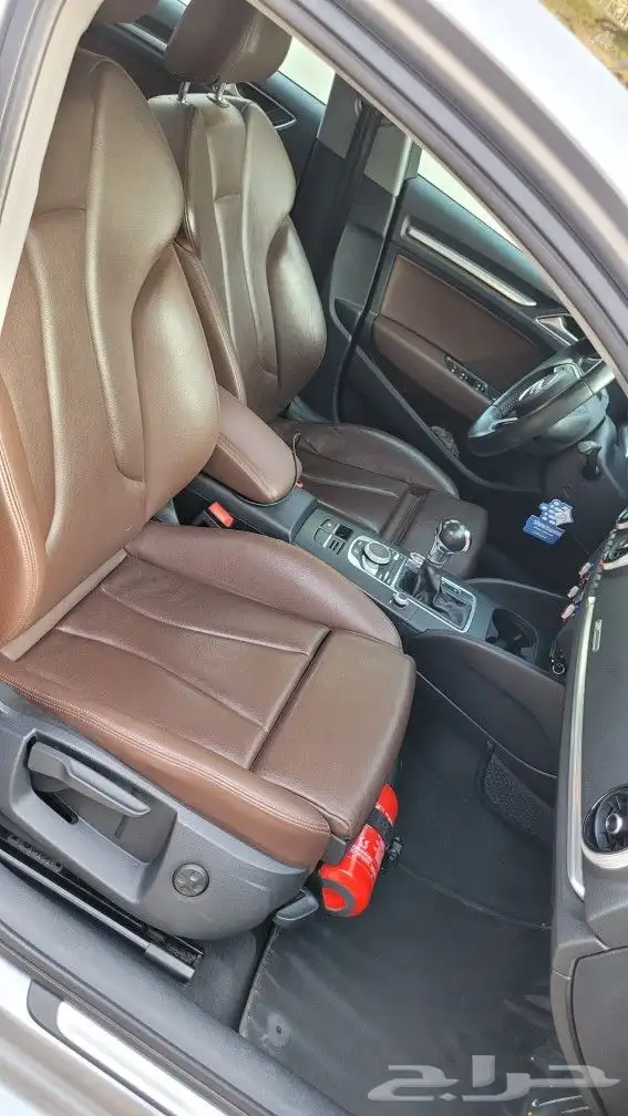 Audi A3 Ambition أودي اي 3 29