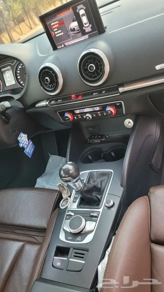 Audi A3 Ambition أودي اي 3 19
